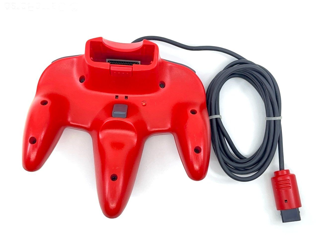 Nintendo Console: N64 Controller Original Rot – Usato da Stettfurt venduto da GameBoerse 1