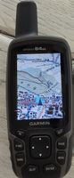 Navigationsgerät Garmin GPSMAP 64st neuwertig