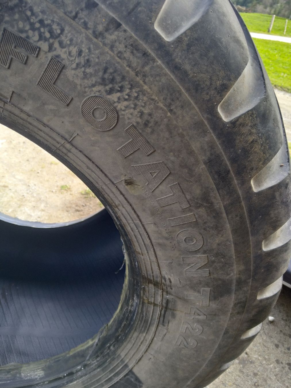 Pneumatici & Ruote complete: Pneu 700/50-26.5 – Usato da St.Gallen venduto da Elite135 5