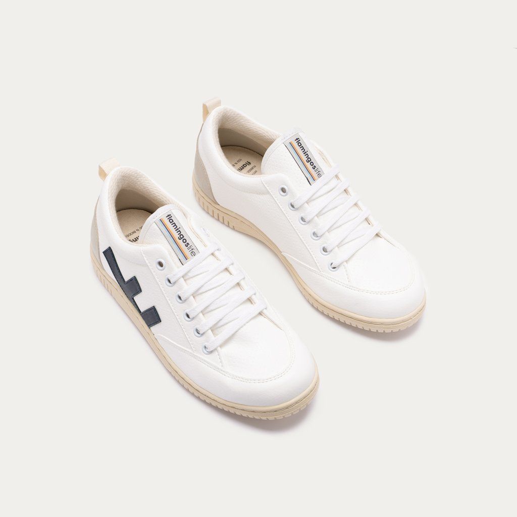 Herrenschuhe: Flamingos' Life - Roland V.3 - Navy Ivory – Neu und originalverpackt aus Giffers von Yesworld 1
