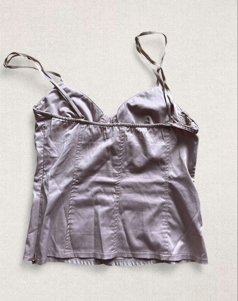 Top: Corset Top Bustier Size S/M – Nuovo (secondo la descrizione) da Wohlen AG venduto da jes_9c79 2