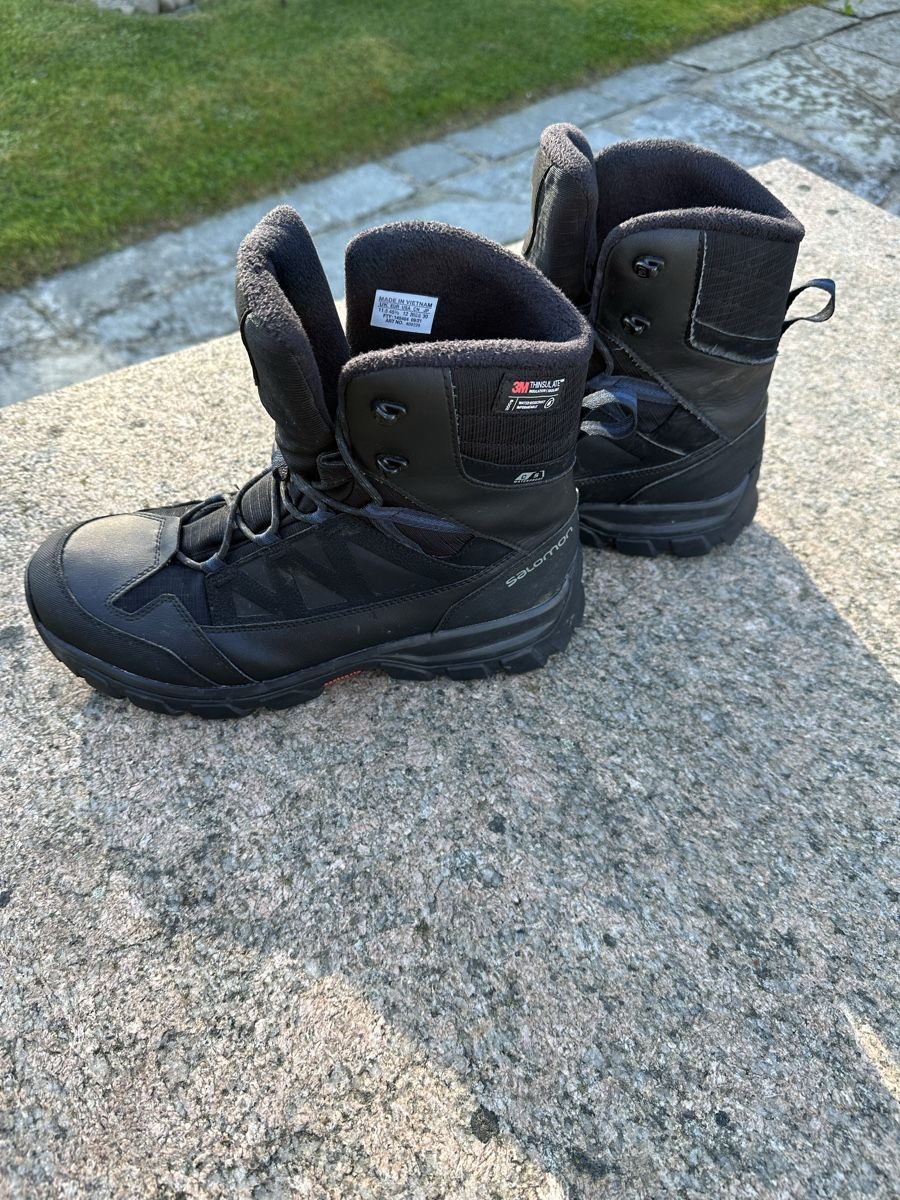 Salomon Scarpe da uomo: Winterschuhe – Usato da Kölliken venduto da engine02 2
