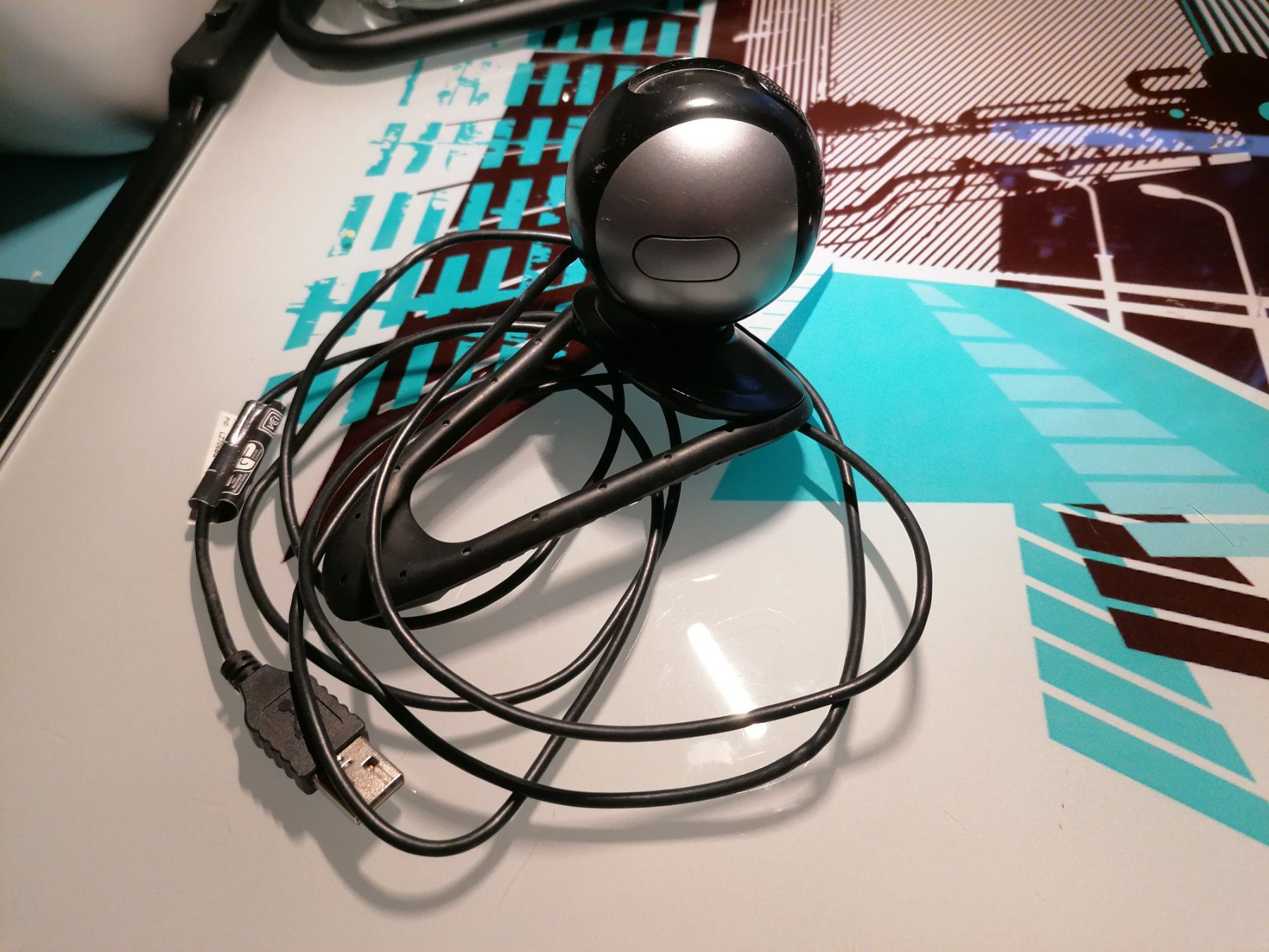 Logitech Webcams: Logitech Webcam – D'occasion à Igis par JUST-4U-ENJOY 2