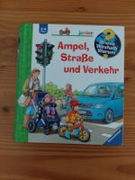 Kinderbuch Ampel, Strasse und Verkehr Ravensburger 2-4 Jahre