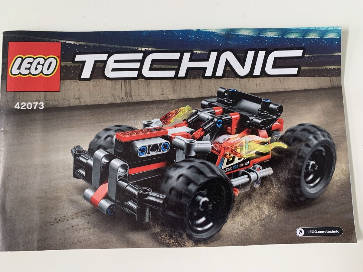 Lego Spielzeuge: Lego Technic 42073 – Gebraucht aus Killwangen von Zermatt5 4