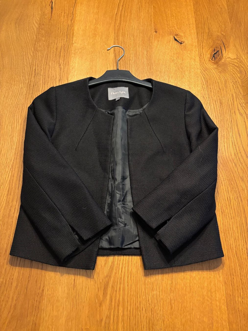 Lotti di vestiti: 3-er Set schwarze Blazer – Usato da Meyriez venduto da oli1984 4