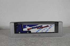 Herpa Mercedes Sattelzug Schmitz Cargobull