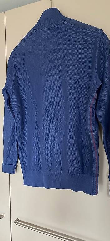 Jacken: Tom Tailor Baumwoll Jacke mit Reissverschluss Gr. L – Gebraucht aus Erlinsbach SO von ren_rvc9 1