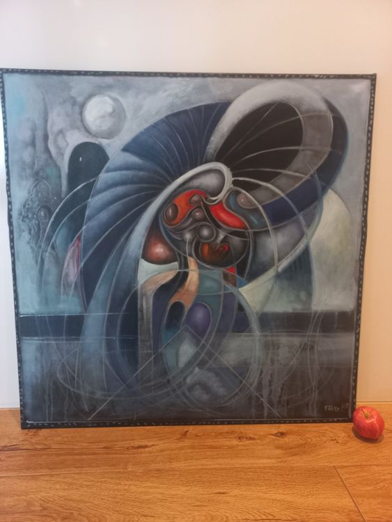 Originalbild von Paul Racle (Gebraucht) in Lostorf für CHF 400 – nur ...