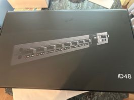 Audient iD48 Audio Interface neuwertig mit OVP