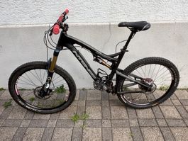 INTENSE CARBINE  EXPERT Full-Suspension CARBON Mountain Bike