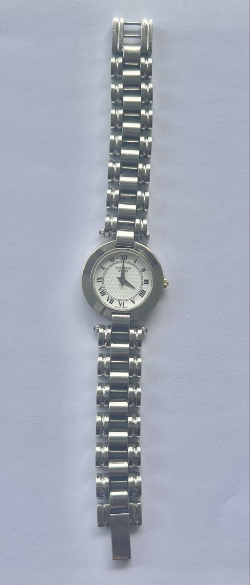 Balmain Montres: Montre Balmain Swiss Made  – D'occasion à Chavornay par MD_77 1
