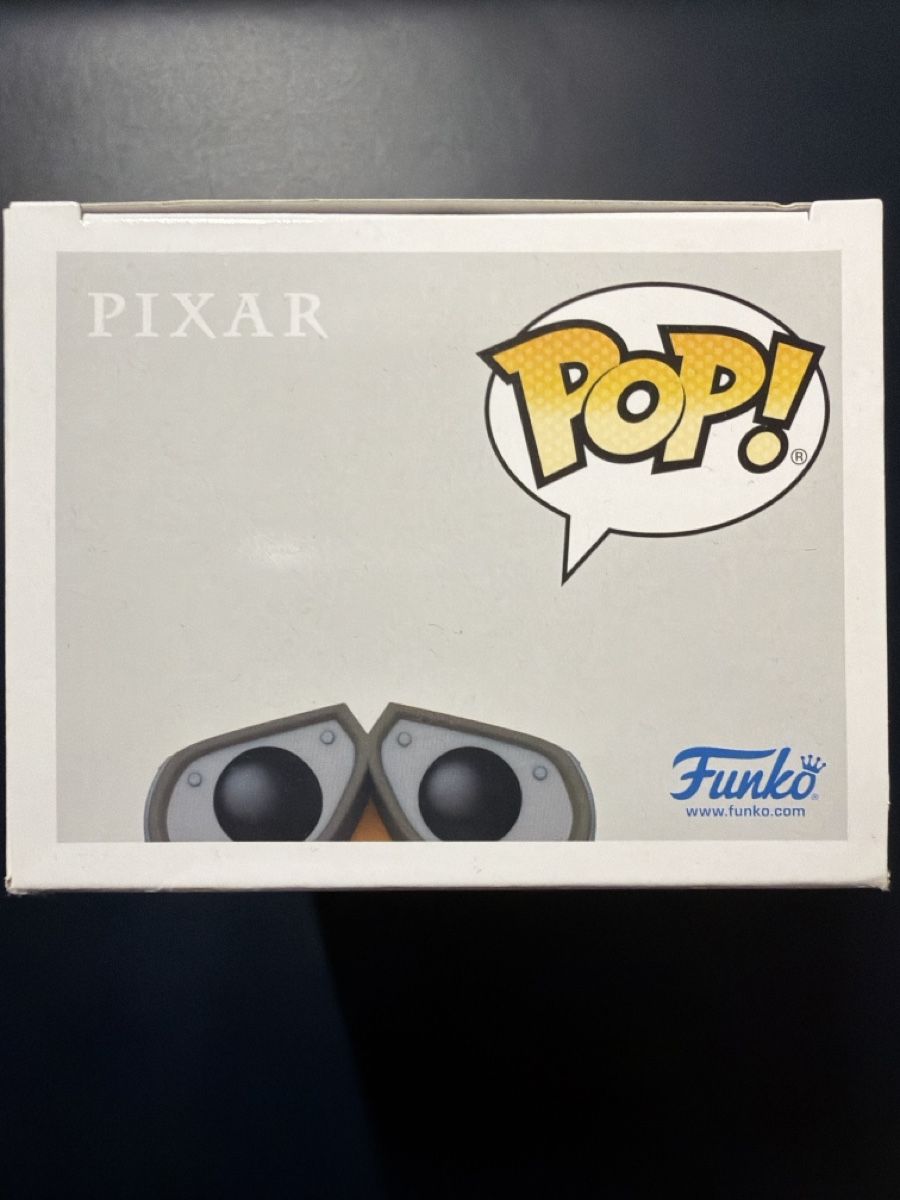Funko Figuren: Funko Pop Figur Wall-E Charging Specialty Series – Gebraucht aus Gutenswil von gen_wd2b 4
