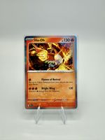 Pokémon Ho-Oh Holo 010/086 | J CRI EN