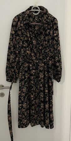 Vestito camicia floreale - taglia 38