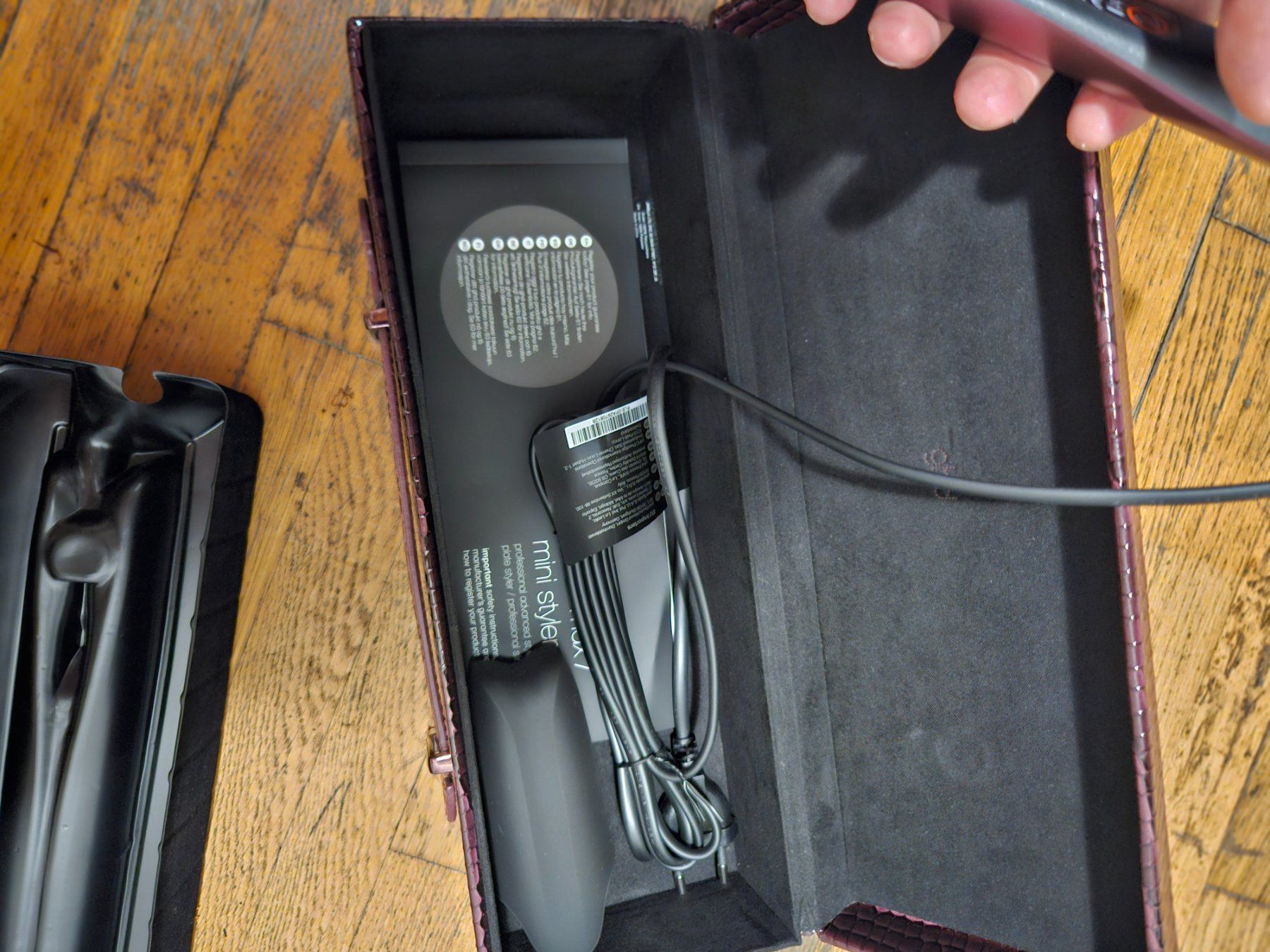 Sèche-cheveux: Lockenstab GHD Gold Professional Advanced Styler - – D'occasion à Lugano par dan_2qsg 2