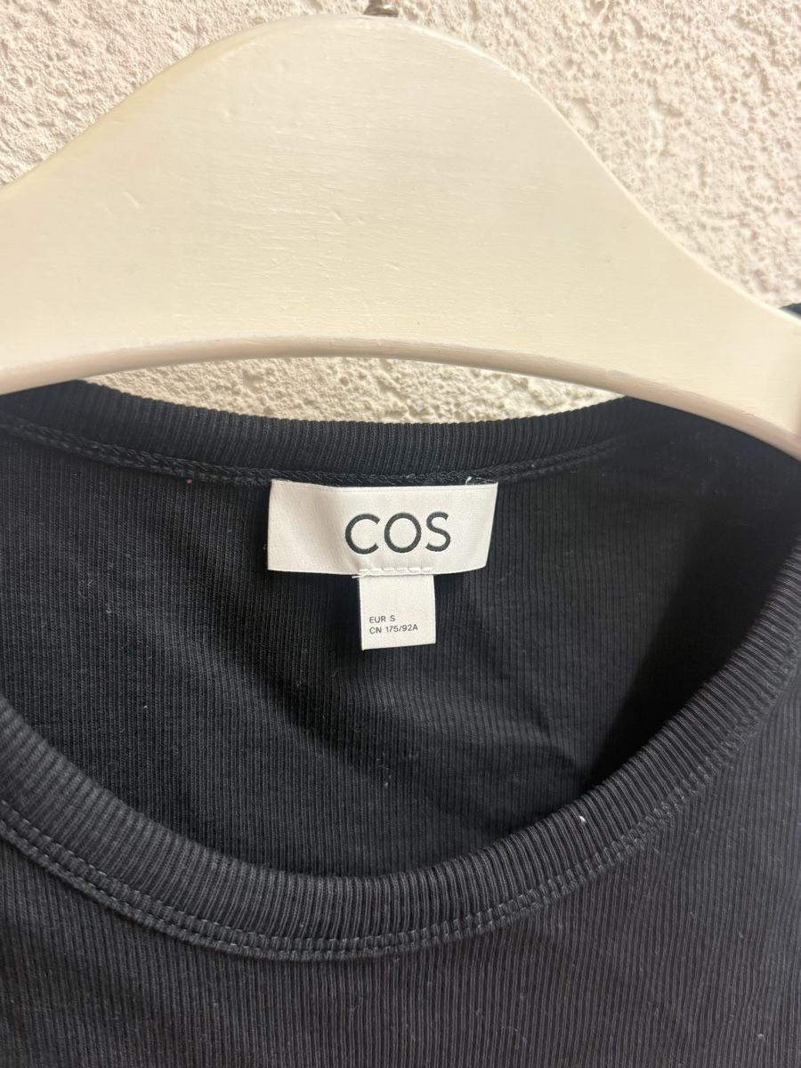 Cos T-Shirts: COS tanktop schwarz S – Neu (gemäss Beschreibung) aus Biel/Bienne von lichterhoh 1