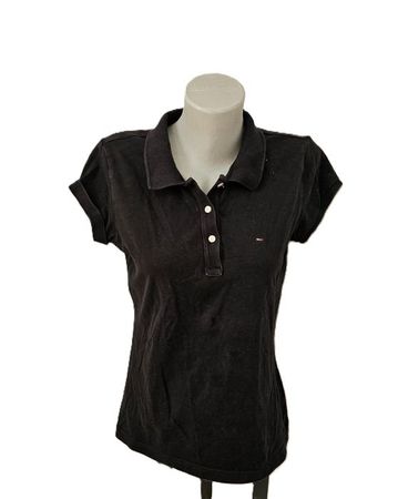 Tommy Hilfiger Polo-Shirt ca. Gr. 36 / 38 (XL) Classic Denim
