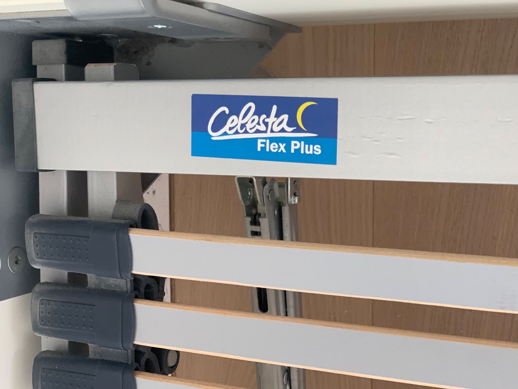 Letti: Bett weiss, 120x200 – Usato da Widen venduto da Enoz1 3