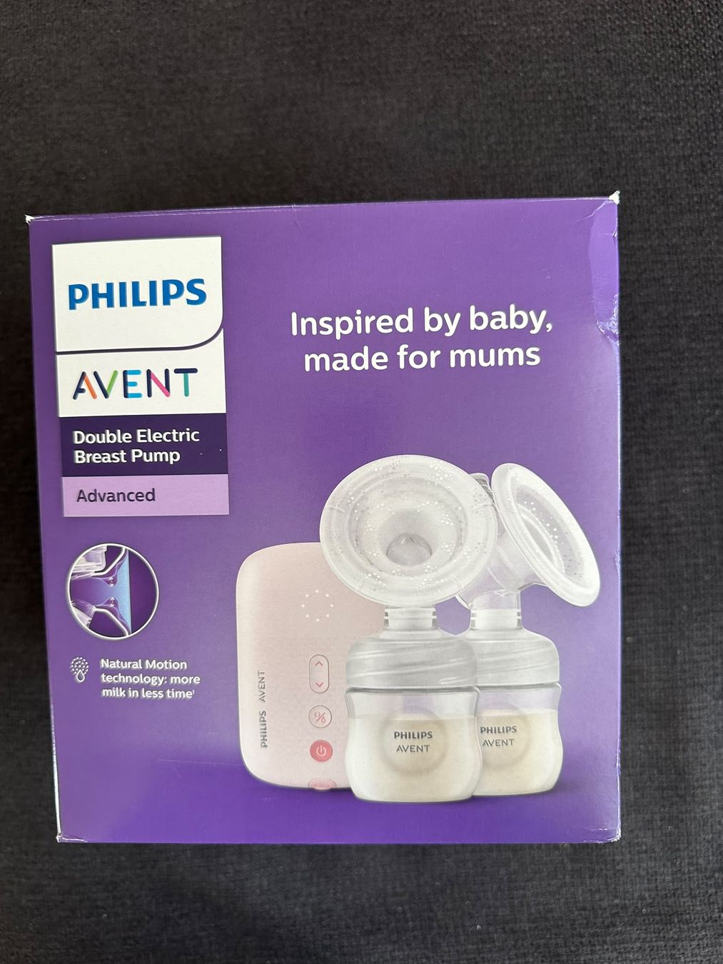 Philips Stillzubehör: Breast Pump (Philips) – Gebraucht aus Effretikon von HobbyistRepairer