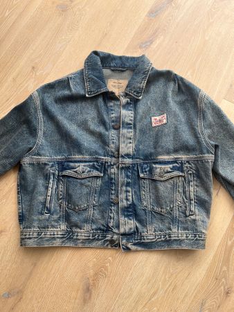 American Vintage Jeansjacke Joybird