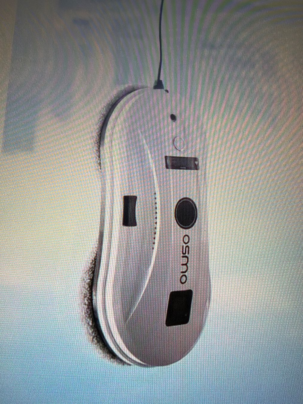 Altro per la casa: Osmo RoboClean Fensterroboter weiss  Neu – Nuovo e nell'imballaggio originale da Siebnen venduto da mardie09