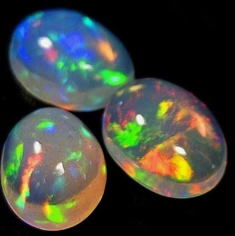 Pietre preziose: ETHIOPIAN WELO OPAL 5.20 CTS #8 – Nuovo (secondo la descrizione) da Laupersdorf venduto da J69T