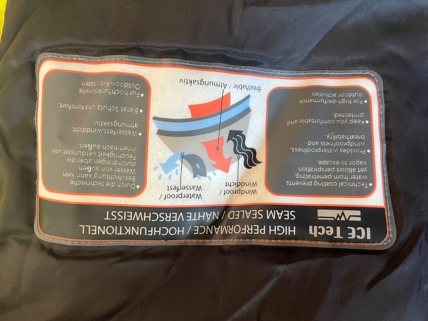 Icepeak Giacche: Icepeak Skijacke Gr. 40 – Usato da Wabern venduto da rah_s2sz 3