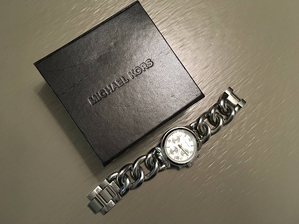 Uhren: Damen Armbanduhr Michael Kors – Gebraucht aus Worb von Khloe72