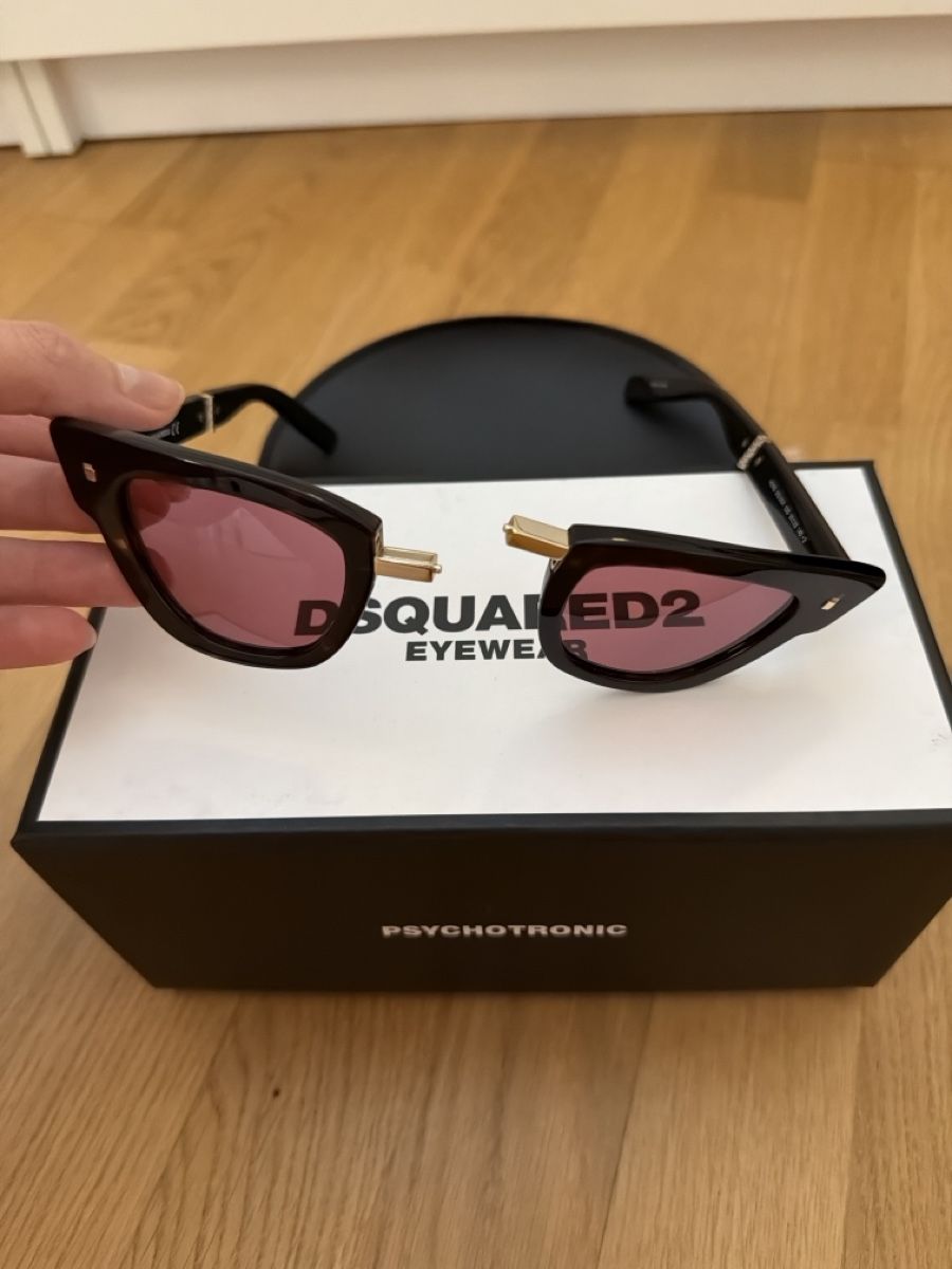 Dsquared2 Occhiali & Lenti: DSQUARED2 Sonnenbrille – Nuovo e nell'imballaggio originale da Fribourg venduto da DayaneH. 5
