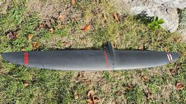 SABFOIL Leviathan 1550  Pumpfoil & Leichtwind Wingfoil
