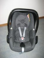 Pebble, Top Zustand, für Familyfix, Isofix 0-13 kg Versand