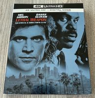 Lethal Weapon 4K UHD (US-Version)