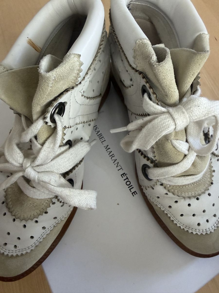 Isabel Marant Chaussures femmes: Sneaker Isabel Marant Étoile – D'occasion à Zürich par adams-eddie 1
