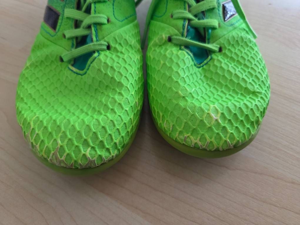 Herrenschuhe: Hallenschuhe Adidas Grösse 38 – Gebraucht aus Goldach von ladybird75 4