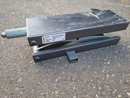 Louis Motorrad Scherenheber, 350 kg