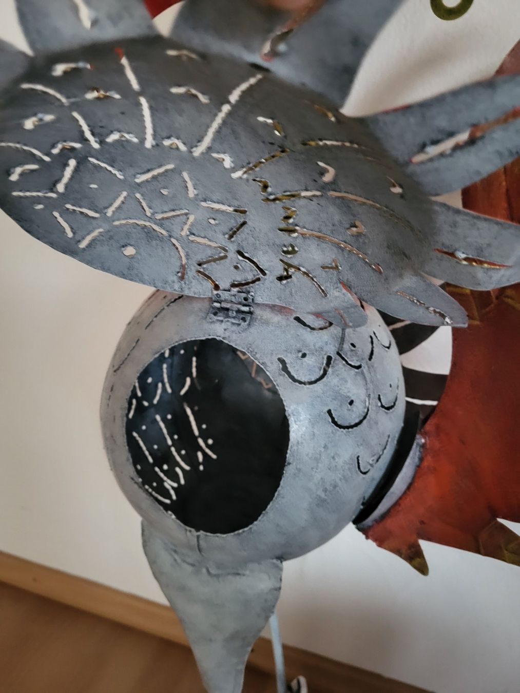 Tutte le decorazioni: Blechvogel Hugo – Usato da Mosnang venduto da est_rtc5 3
