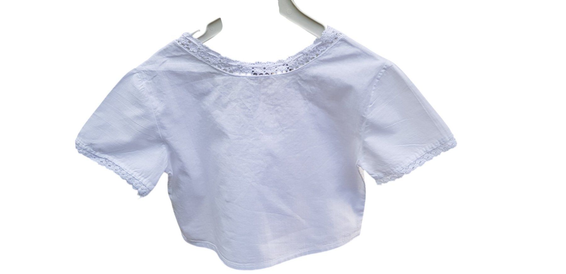 Camicette, T-shirt & Top: Trachtenbluse Kind – Usato da Mörschwil venduto da lindaswunderkiste 4