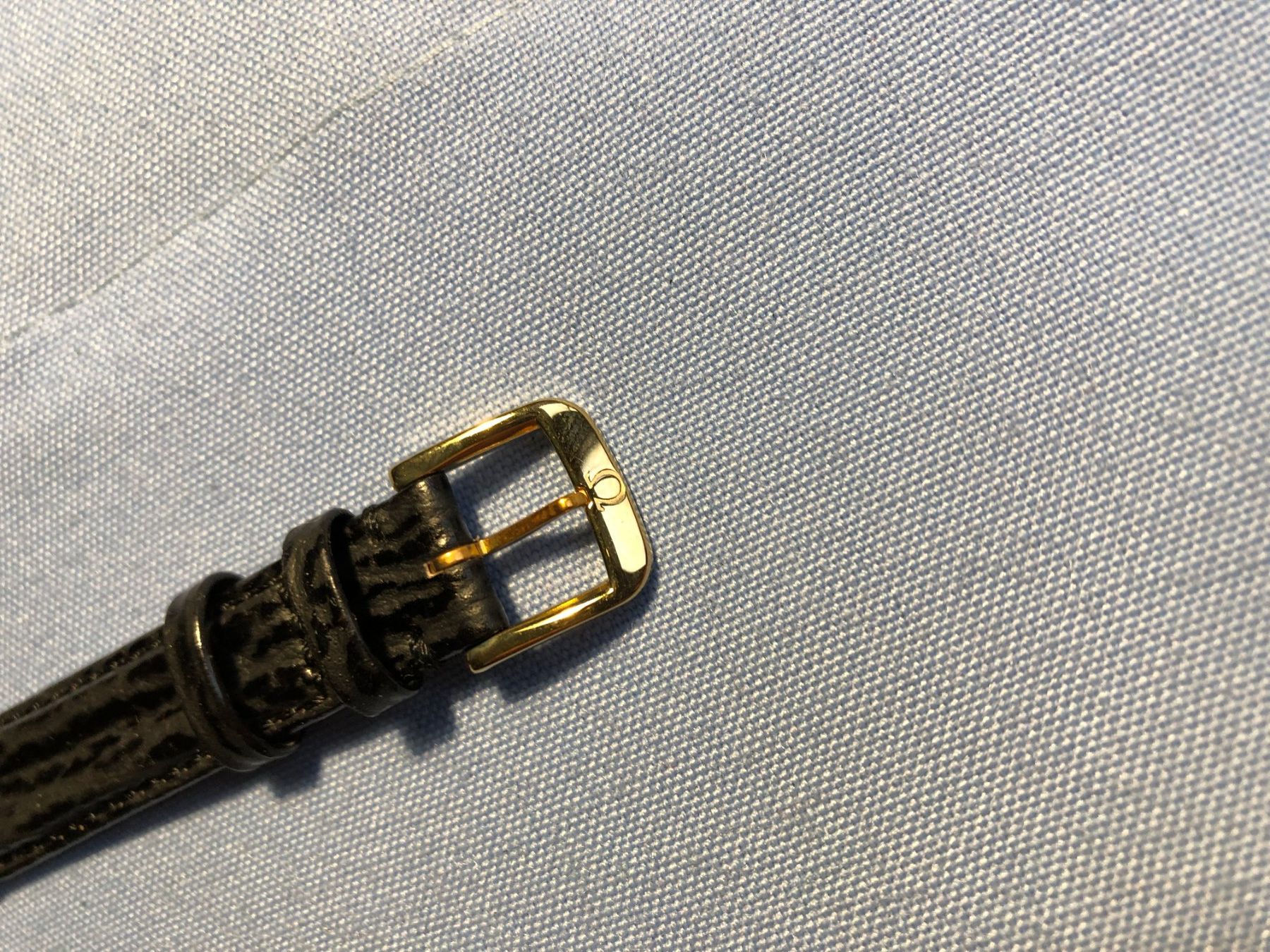 Omega Orologi: Omega Uhrenarmband original 14mm – Nuovo (secondo la descrizione) da Biel/Bienne venduto da winnertaco 1