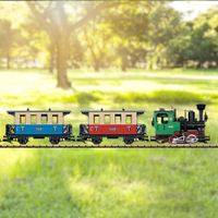 LGB Märklin – Coffret train de jardin complet