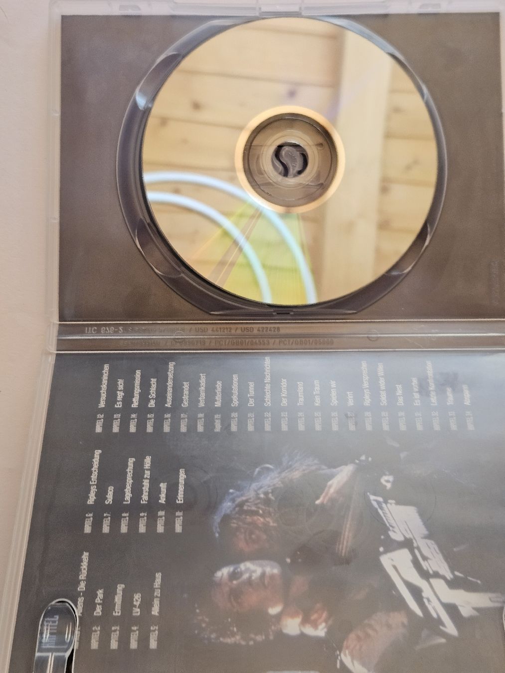 Alle DVDs: Aliens Special Edition DVD 2-Disc Set / #WT18 – Gebraucht aus Oberdorf BL von BaldenEagle 2