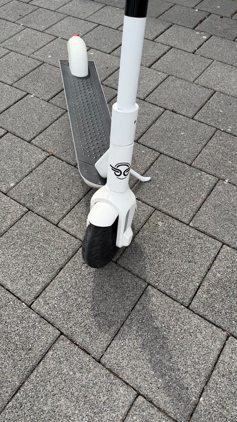 Kickboard: Bird One E-Scooter – Usato da Büron venduto da Paba 1
