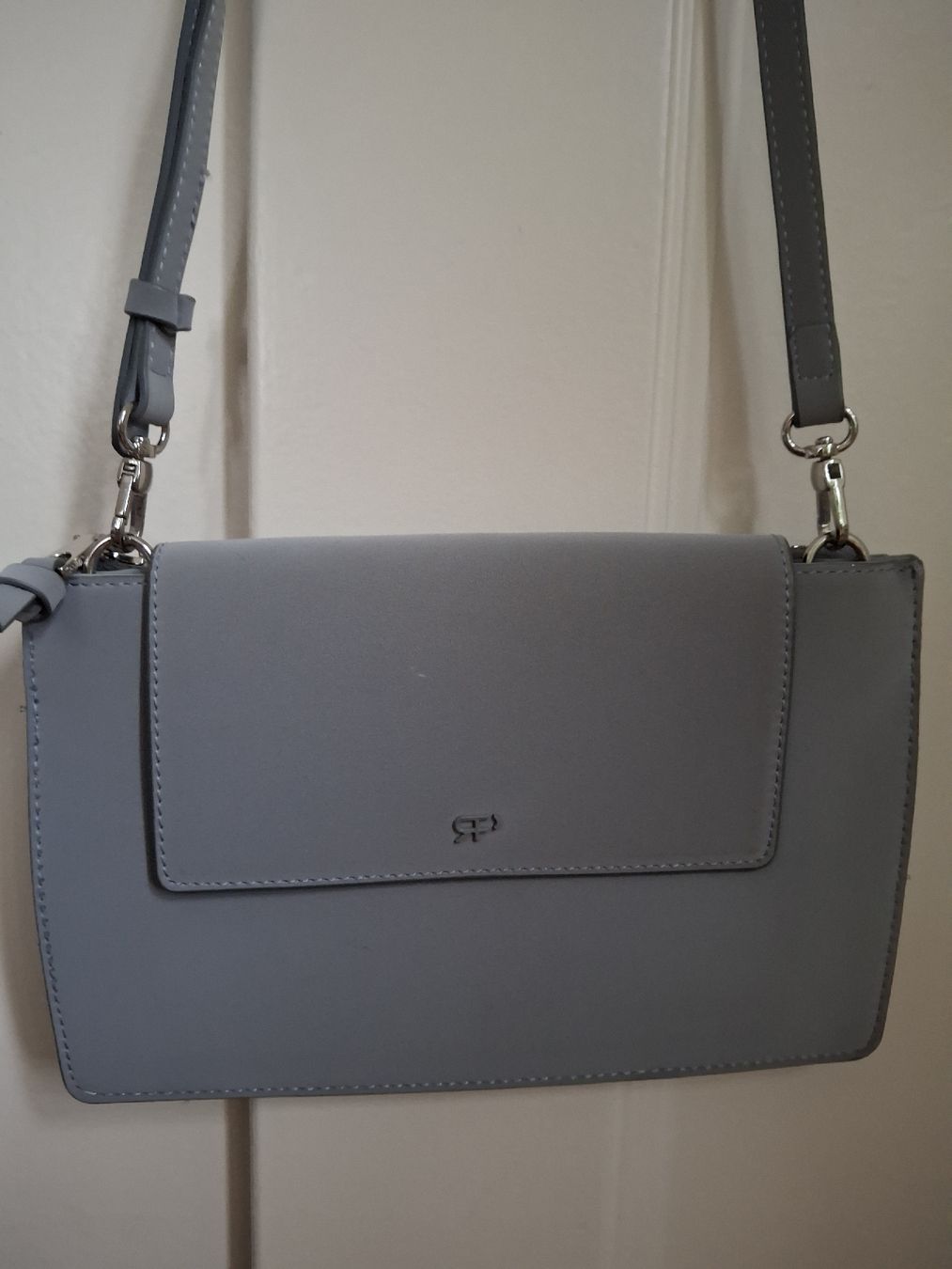 Taschen für Damen: Sac gris  – Gebraucht aus Lausanne von Cognitia 1