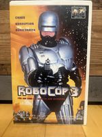 VHS Robocop 3 — Verkauf da ich den doppelt habe