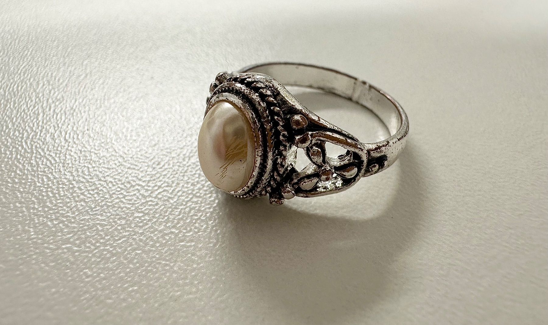 Bagues: Vintage Ring – D'occasion à Otelfingen par Jupi07 9