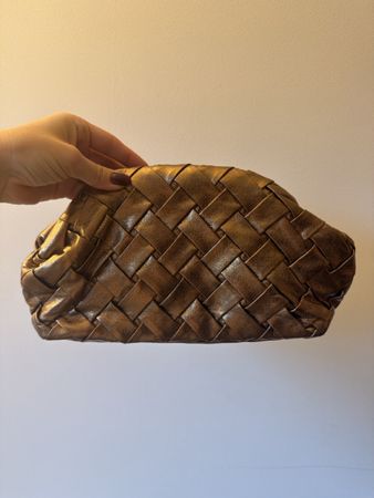 Bag women's clutch