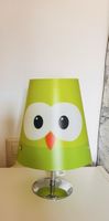 E-My Lampe Eule grün, "Duolingo" Style,neuwertig!VERSAND✅