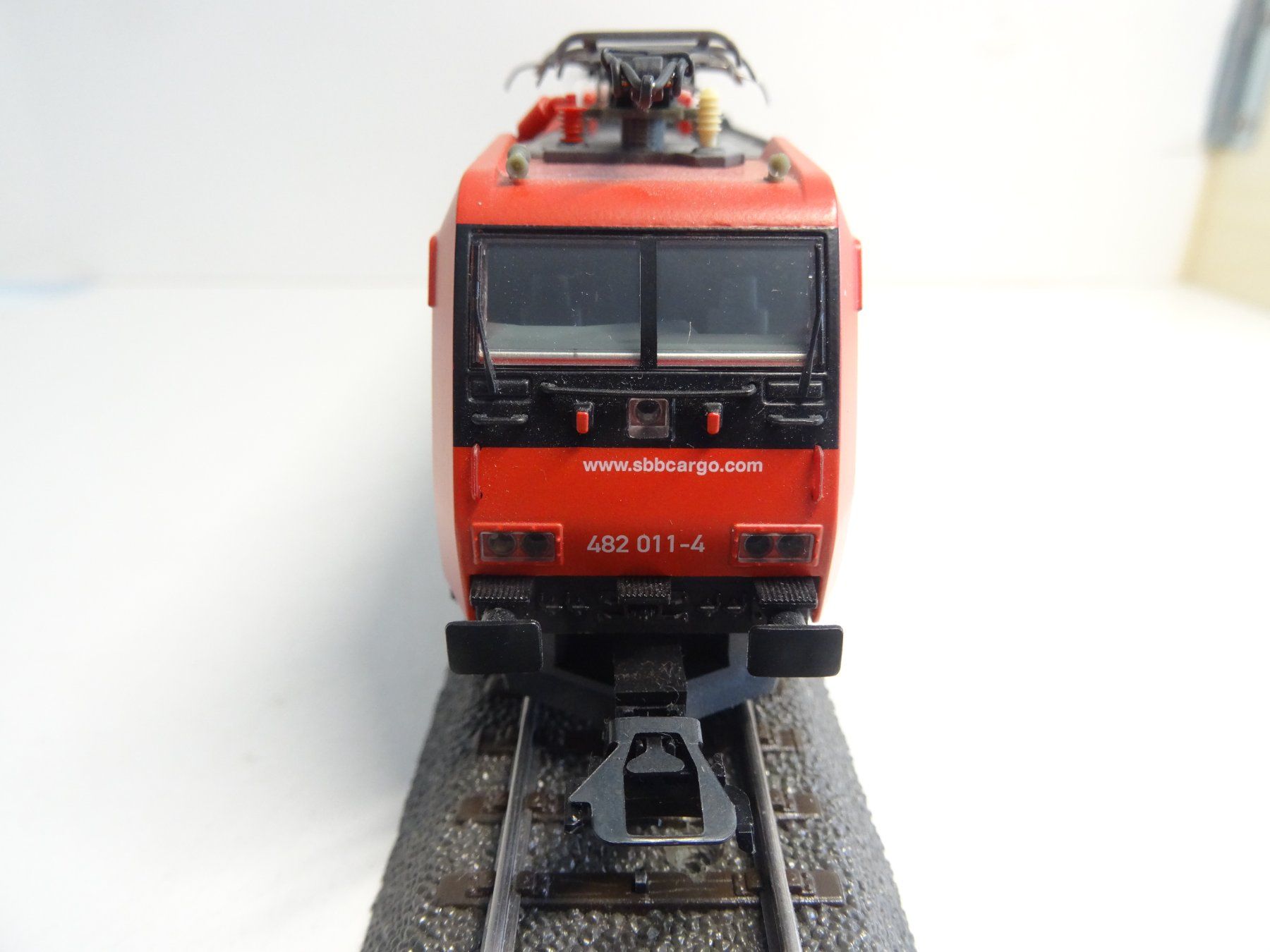 Märklin Modelleisenbahnen: Märklin H0 36851 BR 482 Cargo E-Lok Digi – Neu (gemäss Beschreibung) aus Hochdorf von Teger02 2