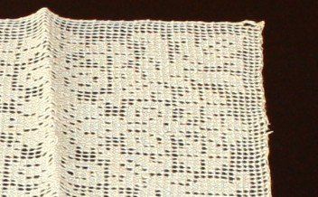 Biancheria da letto: Deckchen gehäkelt 20x20cm (16) – Usato da Flüelen venduto da Diversicum-Vintage 1