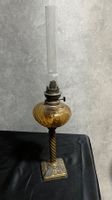 Lampe à pétrole ancienne Petroleumlampe